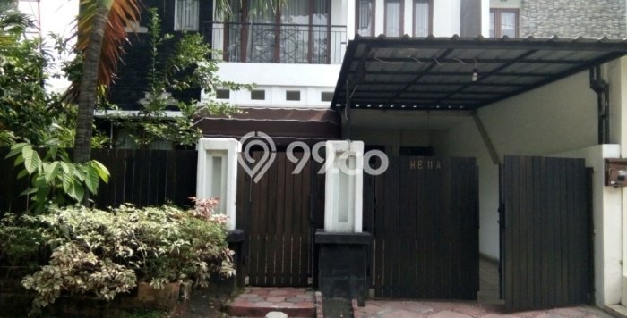 Hunian Super Elit dengan Akses Paling Strategis di Bintaro, Jakarta Selatan Hunian Super Elit dengan Akses Paling Strategis di Bintaro, Jakarta Selatan