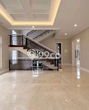 Rumah Eksklusif Siap Huni LT 418m2 di Kebayoran Baru, Jakarta Selatan Rumah Eksklusif Siap Huni LT 418m2 di Kebayoran Baru, Jakarta Selatan