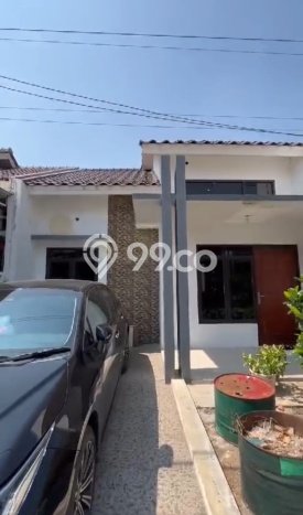 Jual Rumah Minimalis Bagus Punya 2 KT di Tapos Depok SHM Jual Rumah Minimalis Bagus Punya 2 KT di Tapos Depok SHM