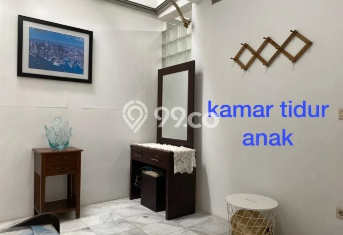 Dijual Cepat Rumah Favorit Siap Huni LB 160m2 di Cinere, Depok Dijual Cepat Rumah Favorit Siap Huni LB 160m2 di Cinere, Depok