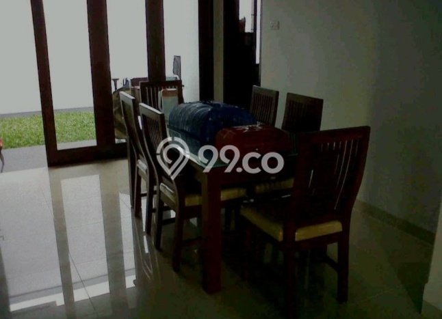 Rumah sewa siap pakai 3 KT di Depok I, Depok Rumah sewa siap pakai 3 KT di Depok I, Depok