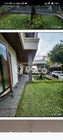 Rumah Mewah LB 400m2 Siap Huni Desain Elegan di Pejaten, Jakarta Selatan Rumah Mewah LB 400m2 Siap Huni Desain Elegan di Pejaten, Jakarta Selatan