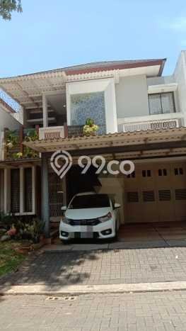 Rumah Luxury Modern Tanpa Renovasi di BSD Tangerang Rumah Luxury Modern Tanpa Renovasi di BSD Tangerang