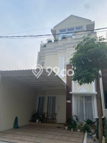 Dijual Rumah 3 Kamar Lokasi Strategis Bagus dan Strategis di Kramat Jati Dijual Rumah 3 Kamar Lokasi Strategis Bagus dan Strategis di Kramat Jati