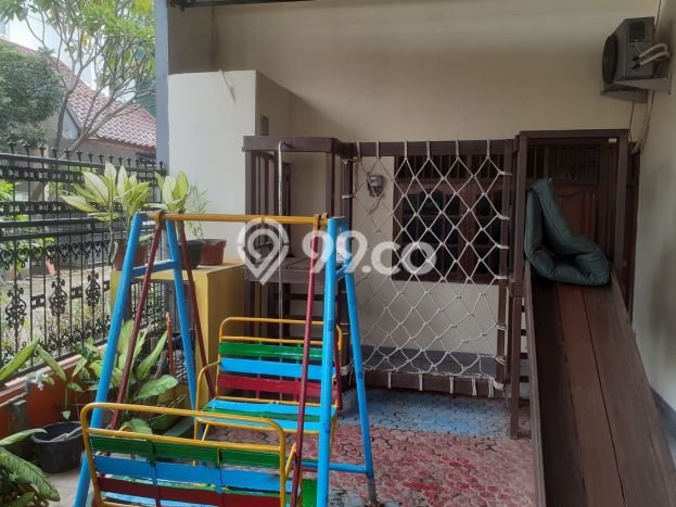 Rumah Luas Asri 4 KT Siap Pakai di Sukatani Depok Rumah Luas Asri 4 KT Siap Pakai di Sukatani Depok