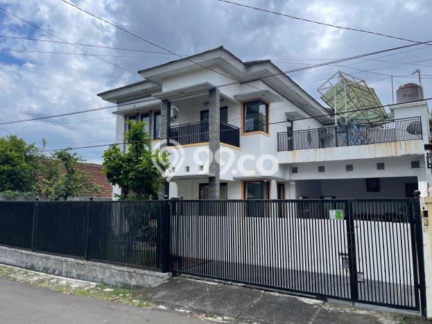 For Sale! Luxury House LT 468m2 Desain Elegan di Pasirmulya For Sale! Luxury House LT 468m2 Desain Elegan di Pasirmulya