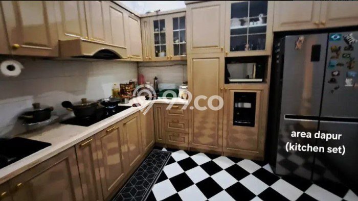 Ready to Use! Luxury House LT 334m2 Desain Elegan di Kayu Putih Ready to Use! Luxury House LT 334m2 Desain Elegan di Kayu Putih