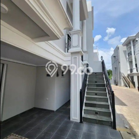Siap Huni Hunian Elit 5 Kamar di Jagakarsa Dekat ke Mana Saja Siap Huni Hunian Elit 5 Kamar di Jagakarsa Dekat ke Mana Saja