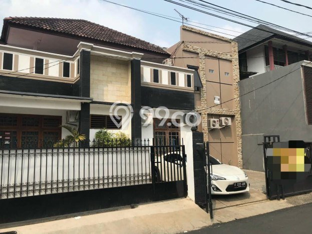 Rumah Elit Modern Tanpa Renovasi di Cipinang Melayu Jakarta Timur Rumah Elit Modern Tanpa Renovasi di Cipinang Melayu Jakarta Timur