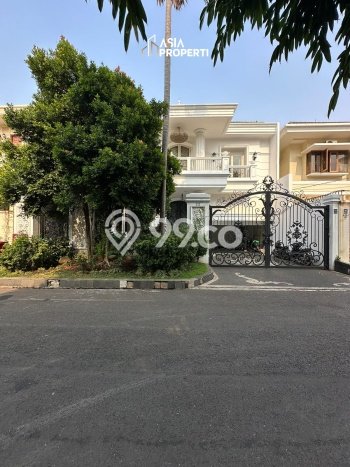 Rumah Elit Modern Tanpa Renovasi di Pondok Indah Jakarta Selatan Rumah Elit Modern Tanpa Renovasi di Pondok Indah Jakarta Selatan