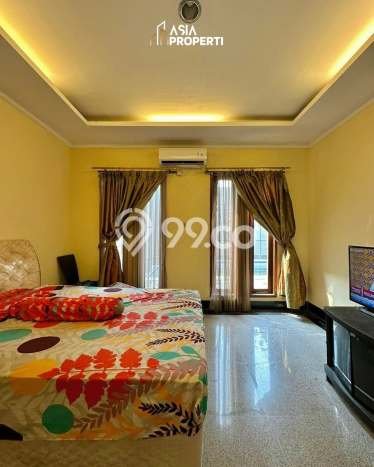 Rumah Mewah LB 268m2 Siap Pakai Desain Elegan di Antasari, Jakarta Selatan Rumah Mewah LB 268m2 Siap Pakai Desain Elegan di Antasari, Jakarta Selatan