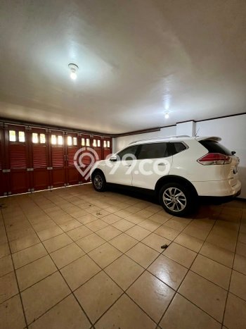 Rumah Elit Modern Tanpa Renovasi di Permata Hijau Jakarta Selatan Rumah Elit Modern Tanpa Renovasi di Permata Hijau Jakarta Selatan