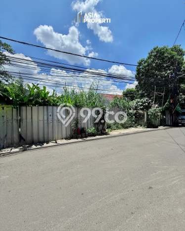 Tanah Kavling Dijual di Jakarta Selatan dengan Spesifikasi 545m2 Tanah Kavling Dijual di Jakarta Selatan dengan Spesifikasi 545m2