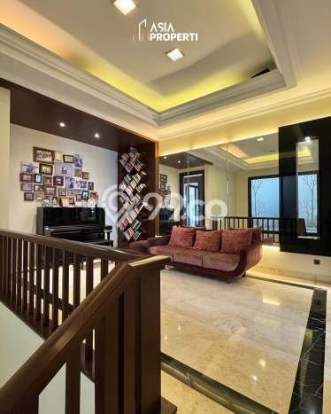 Hunian Mewah LB 530m2 Siap Pakai Desain Elegan di Cipete, Jakarta Selatan Hunian Mewah LB 530m2 Siap Pakai Desain Elegan di Cipete, Jakarta Selatan