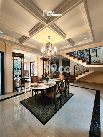 Hunian Mewah LB 258m2 Siap Huni Desain Elegan di Kebagusan, Jakarta Selatan Hunian Mewah LB 258m2 Siap Huni Desain Elegan di Kebagusan, Jakarta Selatan