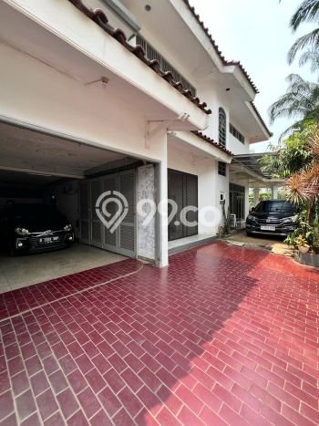 Hunian Elit LB 407m2 Siap Huni Desain Elegan di Patra Kuningan, Jakarta Selatan Hunian Elit LB 407m2 Siap Huni Desain Elegan di Patra Kuningan, Jakarta Selatan