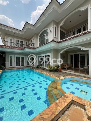 Hunian Super Elit dengan Akses Paling Strategis di Permata Hijau, Jakarta Selatan Hunian Super Elit dengan Akses Paling Strategis di Permata Hijau, Jakarta Selatan