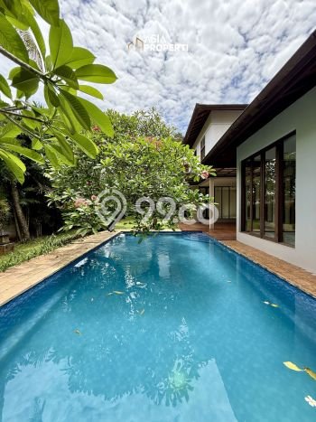 Ready to Use! Premium House LT 1028m2 Desain Elegan di Kemang Ready to Use! Premium House LT 1028m2 Desain Elegan di Kemang