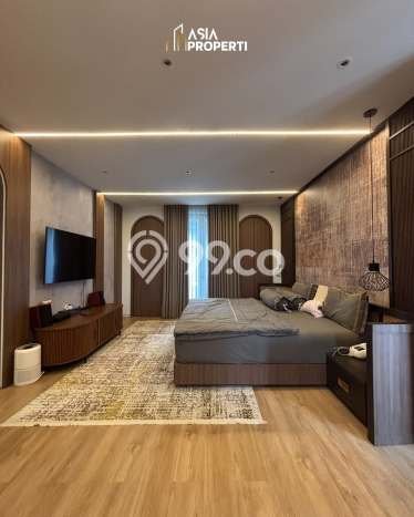 Rumah Luxury Modern Siap Huni di Pondok Pinang Jakarta Selatan Rumah Luxury Modern Siap Huni di Pondok Pinang Jakarta Selatan