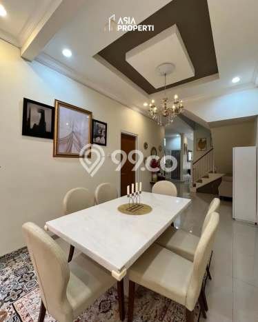 Dijual Rumah Premium dengan Fasilitas Sekitar Komplit di Jagakarsa, Jakarta Selatan Dijual Rumah Premium dengan Fasilitas Sekitar Komplit di Jagakarsa, Jakarta Selatan
