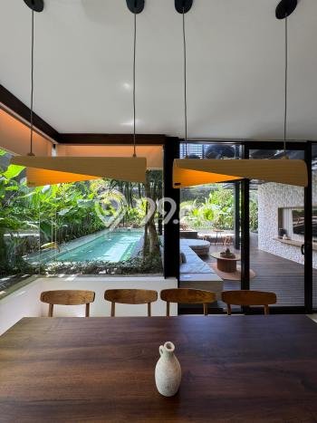 Jual Rumah Mewah Elegan Dengan View Cantik di Canggu, Badung Jual Rumah Mewah Elegan Dengan View Cantik di Canggu, Badung