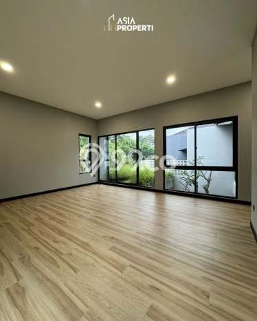 Rumah Mewah Dijual LT 252m2 di BSD, Tangerang Selatan Rumah Mewah Dijual LT 252m2 di BSD, Tangerang Selatan