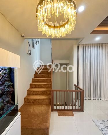 Ready to Use! Luxury House LT 120m2 Desain Elegan di Pangkalan Jati Ready to Use! Luxury House LT 120m2 Desain Elegan di Pangkalan Jati