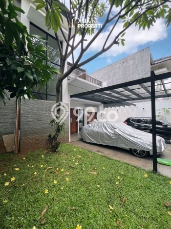 Rumah Mewah LB 415m2 Siap Huni Desain Elegan di Cipete, Jakarta Selatan Rumah Mewah LB 415m2 Siap Huni Desain Elegan di Cipete, Jakarta Selatan