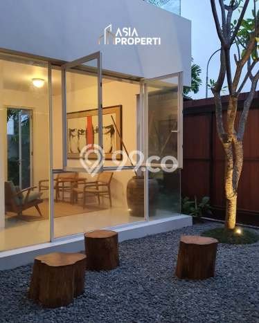 Rumah Elit Modern Siap Huni di Fatmawati Jakarta Selatan Rumah Elit Modern Siap Huni di Fatmawati Jakarta Selatan