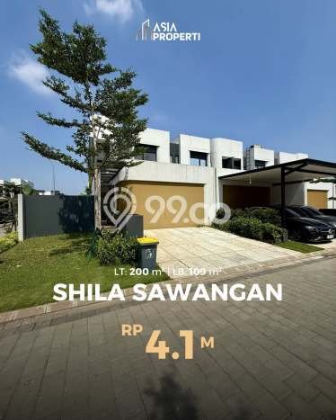 Hot Offer Hunian Premium Ideal dan Luas di Sawangan, Depok Hot Offer Hunian Premium Ideal dan Luas di Sawangan, Depok