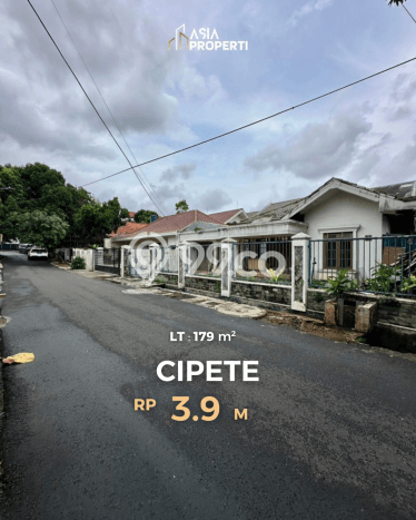Hunian Mewah LB 100m2 Siap Huni Desain Elegan di Cipete, Jakarta Selatan Hunian Mewah LB 100m2 Siap Huni Desain Elegan di Cipete, Jakarta Selatan