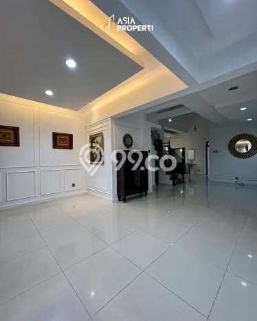 Hunian Mewah LB 160m2 Siap Huni Desain Elegan di Pondok Indah, Jakarta Selatan Hunian Mewah LB 160m2 Siap Huni Desain Elegan di Pondok Indah, Jakarta Selatan