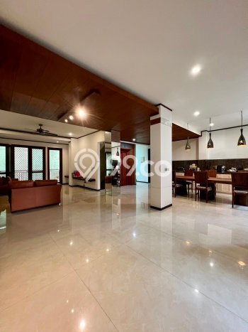Rumah Elit Modern Tanpa Renovasi di Permata Hijau Jakarta Selatan Rumah Elit Modern Tanpa Renovasi di Permata Hijau Jakarta Selatan