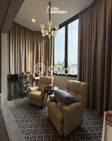 Rumah Luxury Modern Tanpa Renovasi di Senopati Jakarta Selatan Rumah Luxury Modern Tanpa Renovasi di Senopati Jakarta Selatan