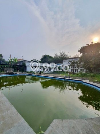 Hunian Mewah LB 3000m2 Siap Huni Desain Elegan di Kemang, Jakarta Selatan Hunian Mewah LB 3000m2 Siap Huni Desain Elegan di Kemang, Jakarta Selatan