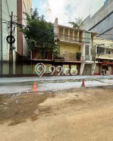 Ruko Usaha Dijual di Kebayoran Baru Jakarta Selatan LT 264m2 & LB 200m2 Ruko Usaha Dijual di Kebayoran Baru Jakarta Selatan LT 264m2 & LB 200m2
