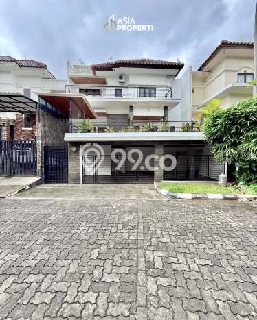 Rumah Mewah LB 250m2 Siap Pakai Desain Elegan di Cinere, Jakarta Selatan Rumah Mewah LB 250m2 Siap Pakai Desain Elegan di Cinere, Jakarta Selatan