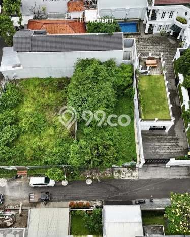Tanah Kavling Dijual di Jakarta Selatan dengan Spesifikasi 289m2 Tanah Kavling Dijual di Jakarta Selatan dengan Spesifikasi 289m2