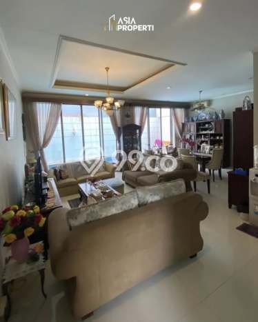 Hunian Mewah LB 432m2 Siap Huni Desain Elegan di Cipete, Jakarta Selatan Hunian Mewah LB 432m2 Siap Huni Desain Elegan di Cipete, Jakarta Selatan