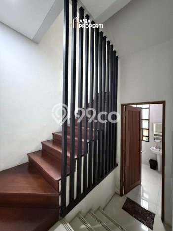 Rumah Eksklusif Siap Huni LT 281m2 di Kebayoran Baru, Jakarta Selatan Rumah Eksklusif Siap Huni LT 281m2 di Kebayoran Baru, Jakarta Selatan