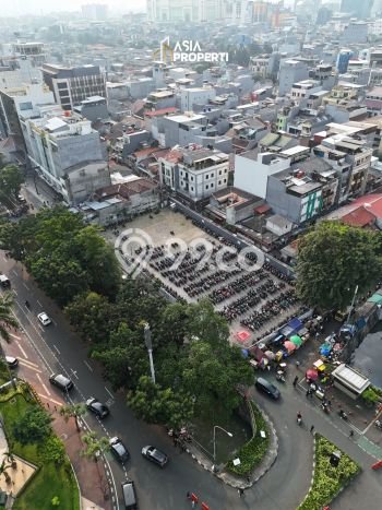 Dijual Tanah di Jakarta Pusat, Luas 2030m2 - Dijual Tanah di Jakarta Pusat, Luas 2030m2 -