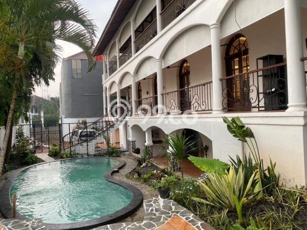 Dijual Rumah Elit Exclusive di Cilandak, Jakarta Selatan Dijual Rumah Elit Exclusive di Cilandak, Jakarta Selatan