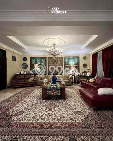Ready to Use! Premium House LT 459m2 Desain Modern di Permata Hijau Ready to Use! Premium House LT 459m2 Desain Modern di Permata Hijau