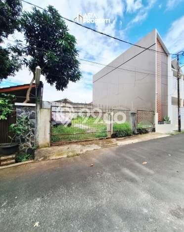Tanah Dijual di Jakarta Selatan Seluas 120m2 Strategis Tanah Dijual di Jakarta Selatan Seluas 120m2 Strategis