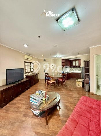 Apartemen Favorit Modern Dijual di Jakarta Selatan dengan 2 Kamar Tidur Apartemen Favorit Modern Dijual di Jakarta Selatan dengan 2 Kamar Tidur