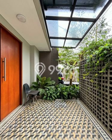 Dijual Rumah Mewah Elegan Dengan View Eksklusif di Pangkalan Jati, Depok Dijual Rumah Mewah Elegan Dengan View Eksklusif di Pangkalan Jati, Depok