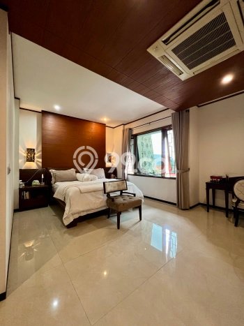 Rumah Elit Modern Tanpa Renovasi di Permata Hijau Jakarta Selatan Rumah Elit Modern Tanpa Renovasi di Permata Hijau Jakarta Selatan