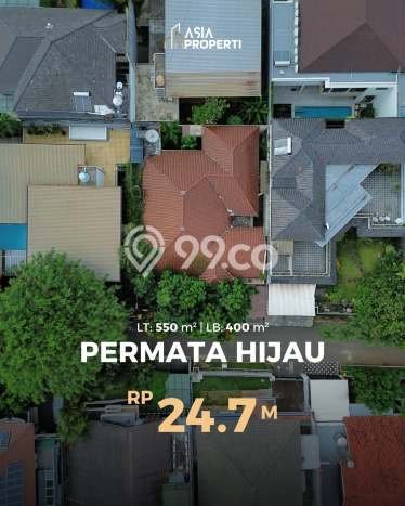 Hunian Super Mewah dengan Akses Paling Strategis di Permata Hijau, Jakarta Selatan Hunian Super Mewah dengan Akses Paling Strategis di Permata Hijau, Jakarta Selatan