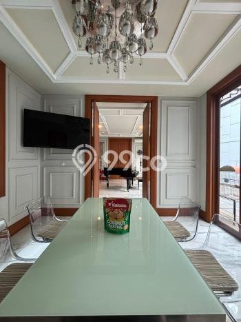 Ready to Use! Luxury House LT 432m2 Desain Elegan di patra kuningan Ready to Use! Luxury House LT 432m2 Desain Elegan di patra kuningan