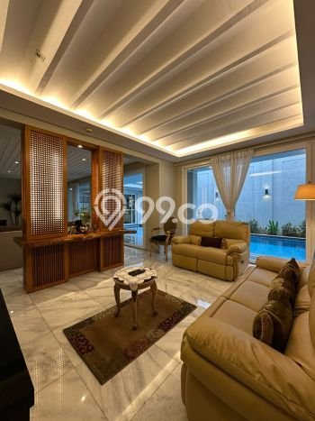 Dijual Rumah Luas Megah Dengan View Cantik di Pondok Indah, Jakarta Selatan Dijual Rumah Luas Megah Dengan View Cantik di Pondok Indah, Jakarta Selatan